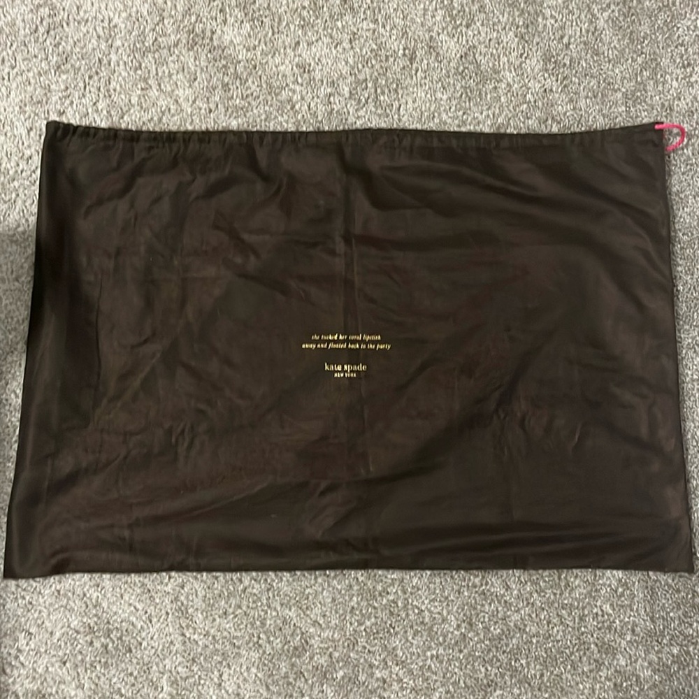 Kate Spade Dust Bag